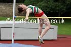 Womens heptathlon high jump, EAP International Cominted Events, Hexham. Photo: David T. Hewitson/Sports for All Pics